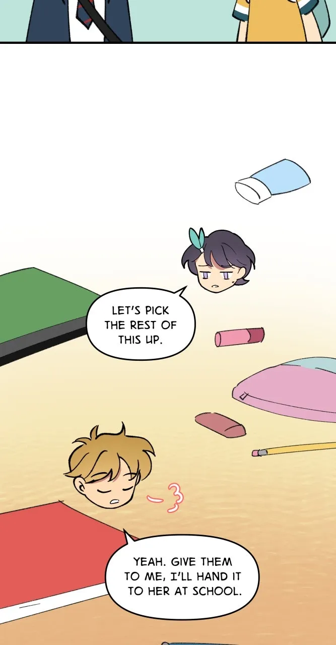 Fictional Skin Chapter 38 page 39 - 