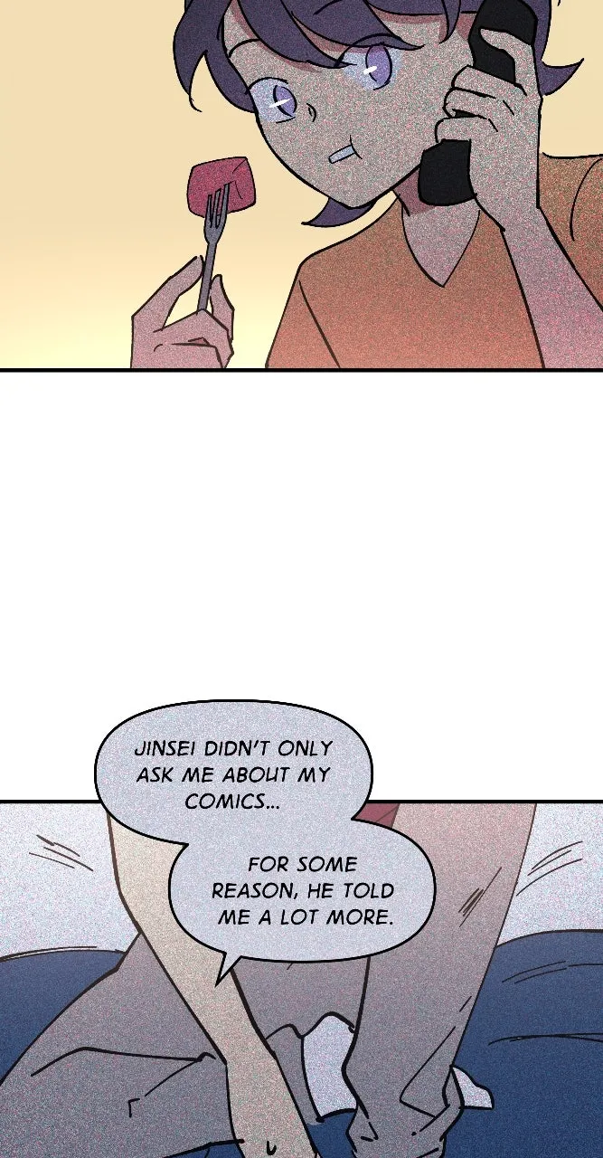 Fictional Skin Chapter 38 page 52 - 