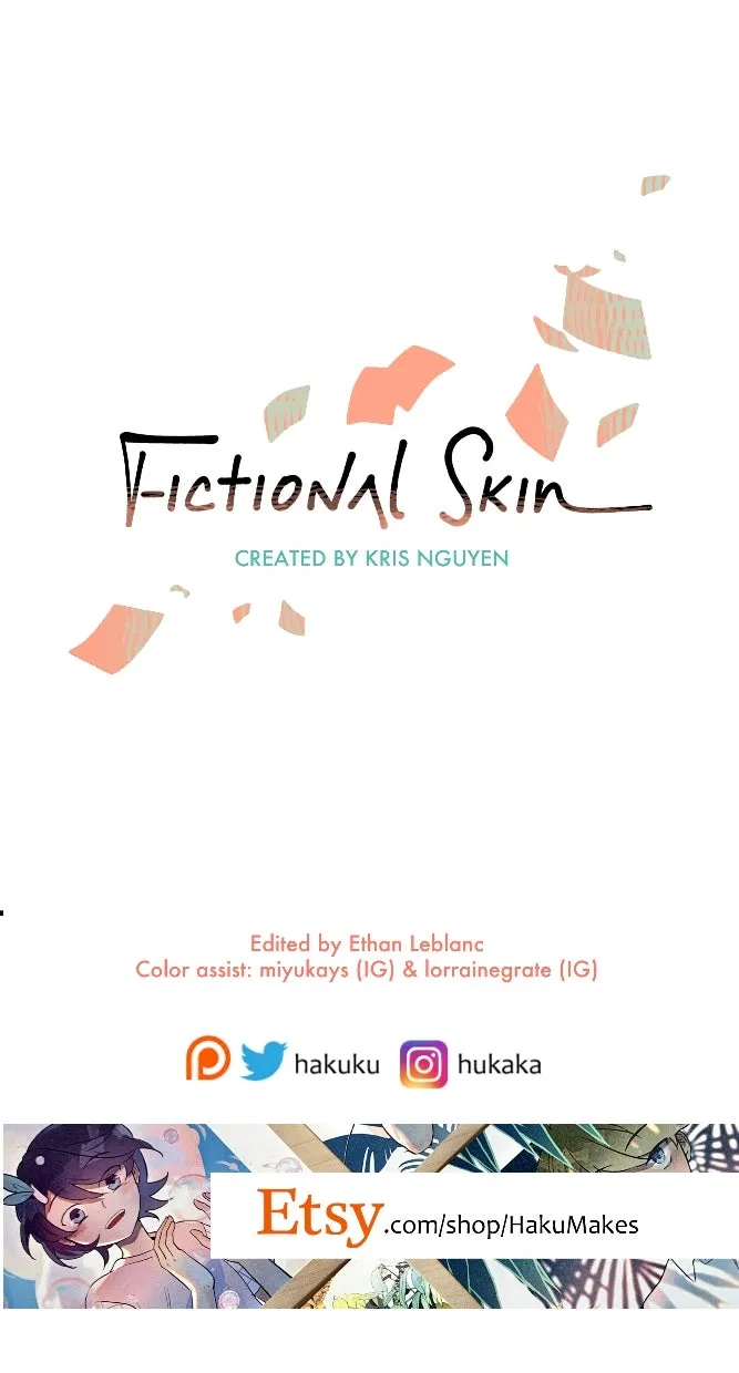 Fictional Skin Chapter 38 page 55 - 