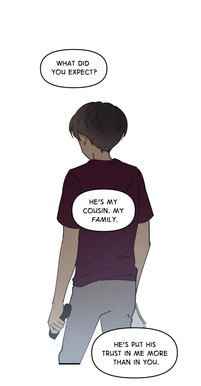 Fictional Skin Chapter 39 page 11 - 