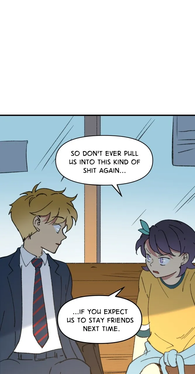 Fictional Skin Chapter 39 page 12 - 