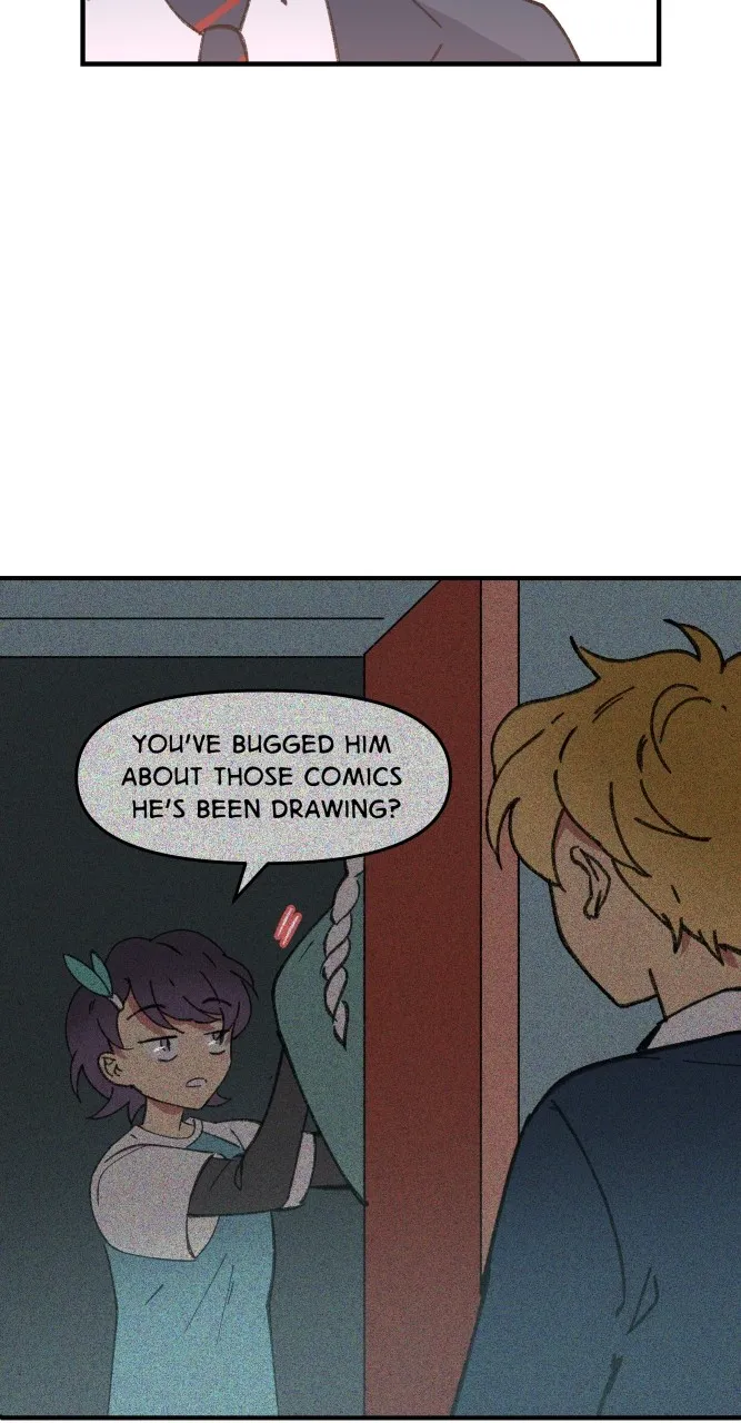 Fictional Skin Chapter 39 page 14 - 