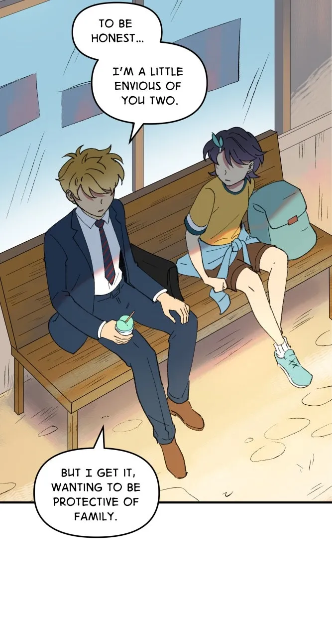 Fictional Skin Chapter 39 page 20 - 