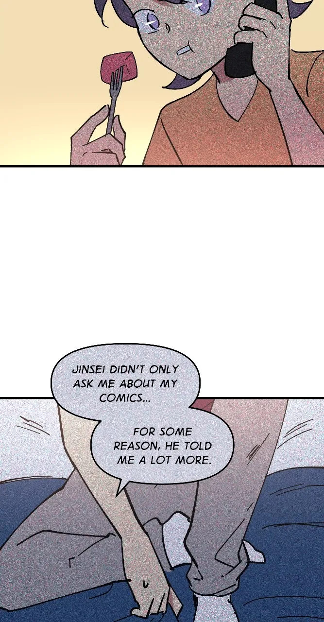 Fictional Skin Chapter 39 page 3 - 