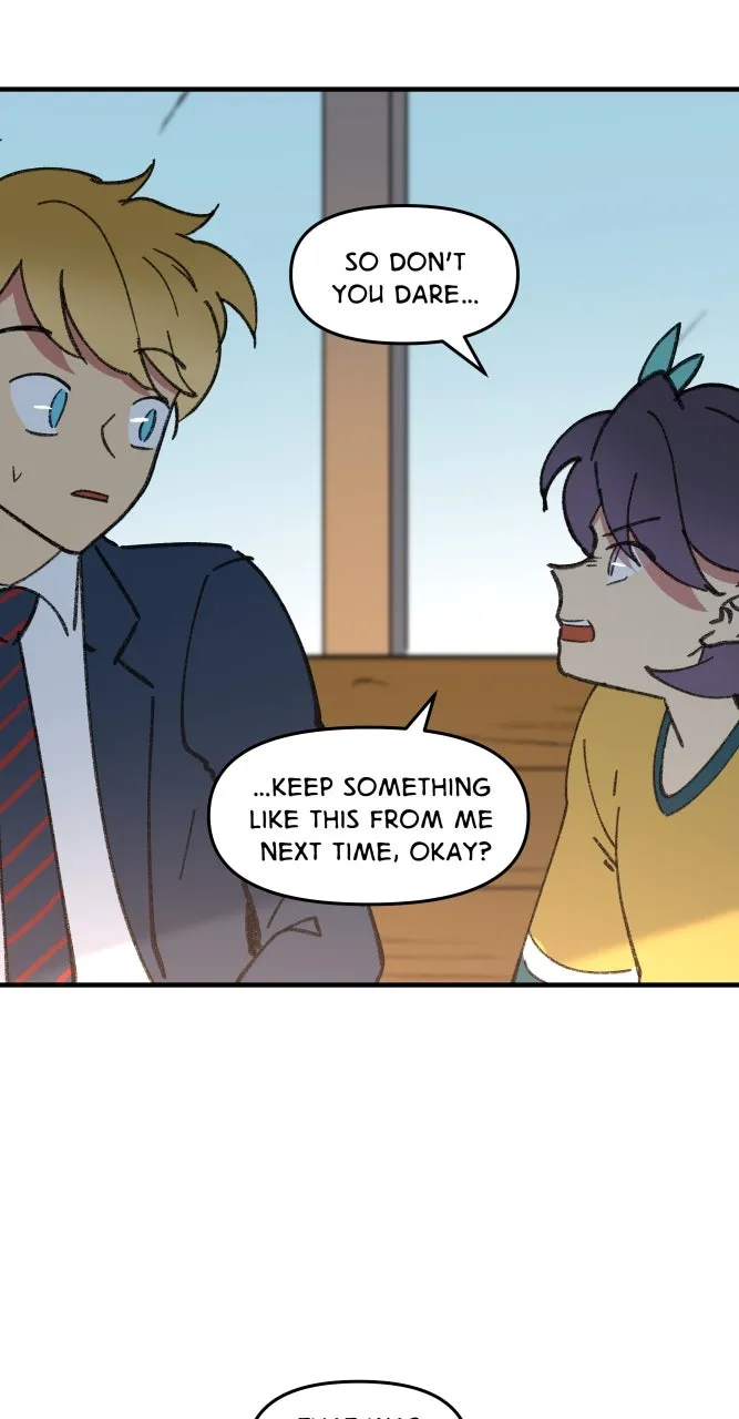 Fictional Skin Chapter 39 page 24 - 