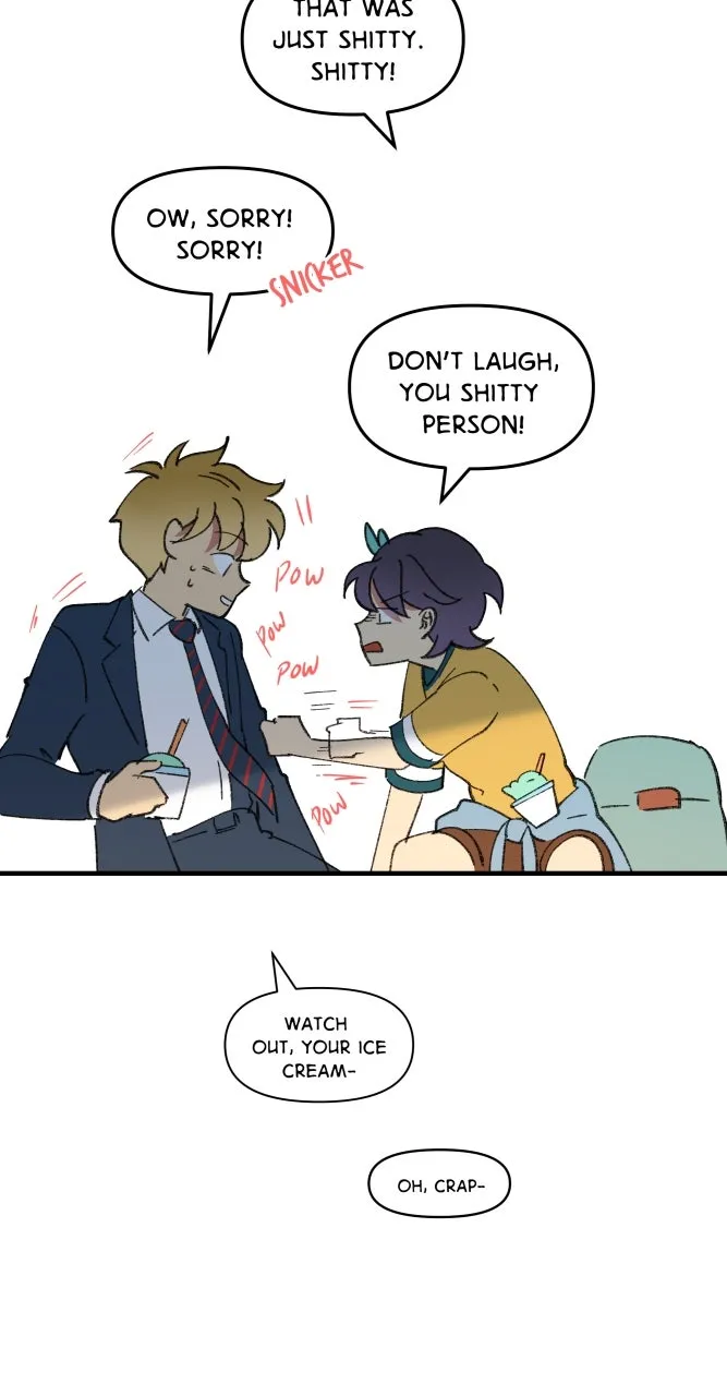 Fictional Skin Chapter 39 page 25 - 