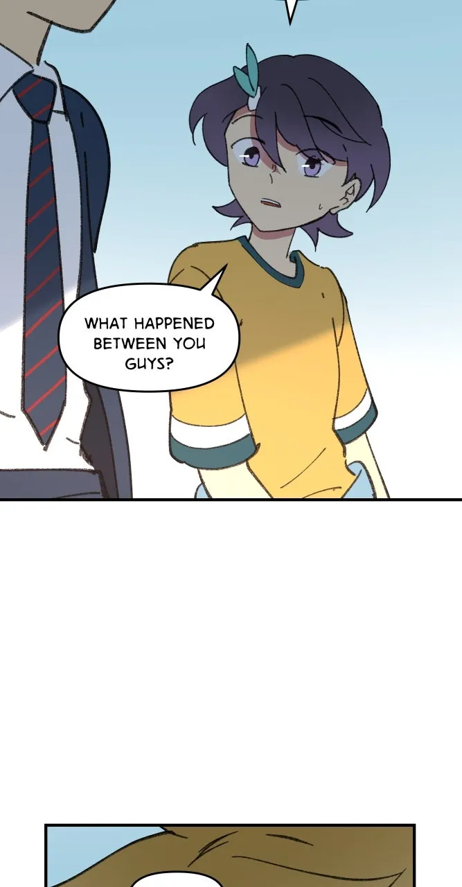 Fictional Skin Chapter 39 page 27 - 