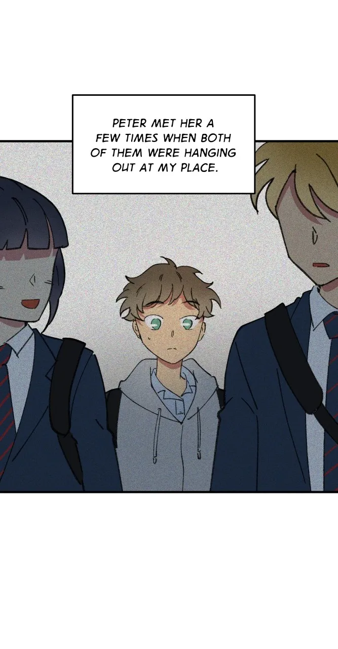 Fictional Skin Chapter 39 page 29 - 
