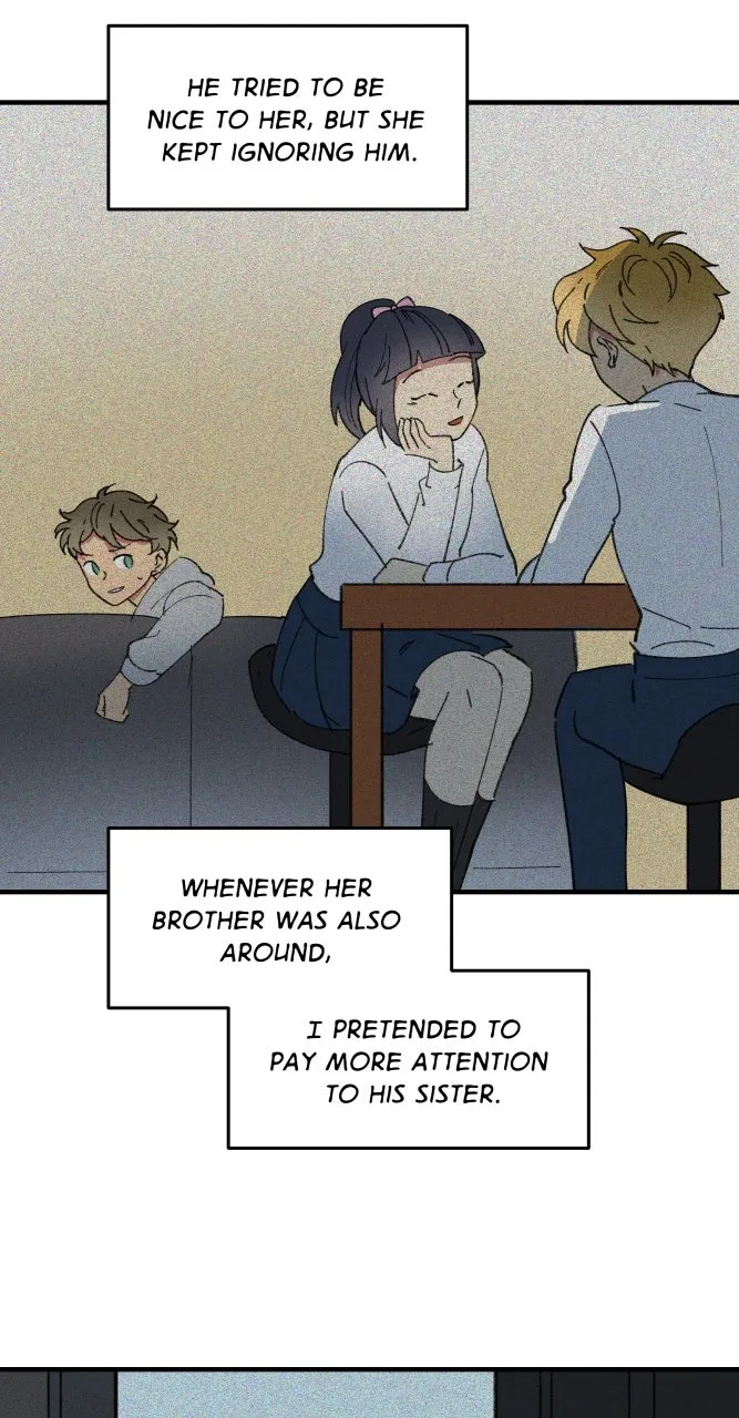 Fictional Skin Chapter 39 page 30 - 