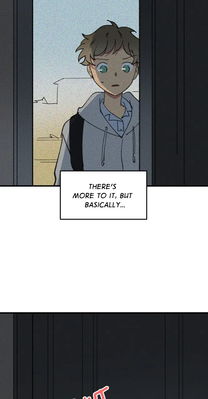 Fictional Skin Chapter 39 page 31 - 