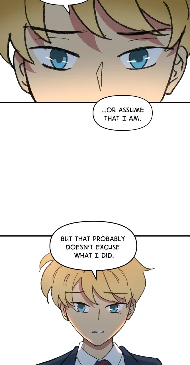 Fictional Skin Chapter 39 page 36 - 