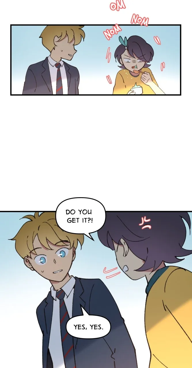 Fictional Skin Chapter 39 page 41 - 