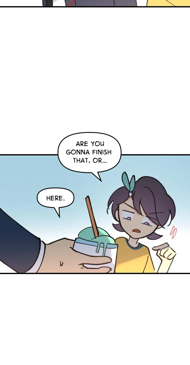 Fictional Skin Chapter 39 page 42 - 