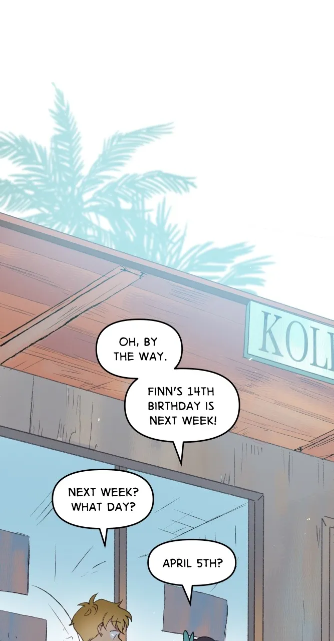 Fictional Skin Chapter 39 page 48 - 