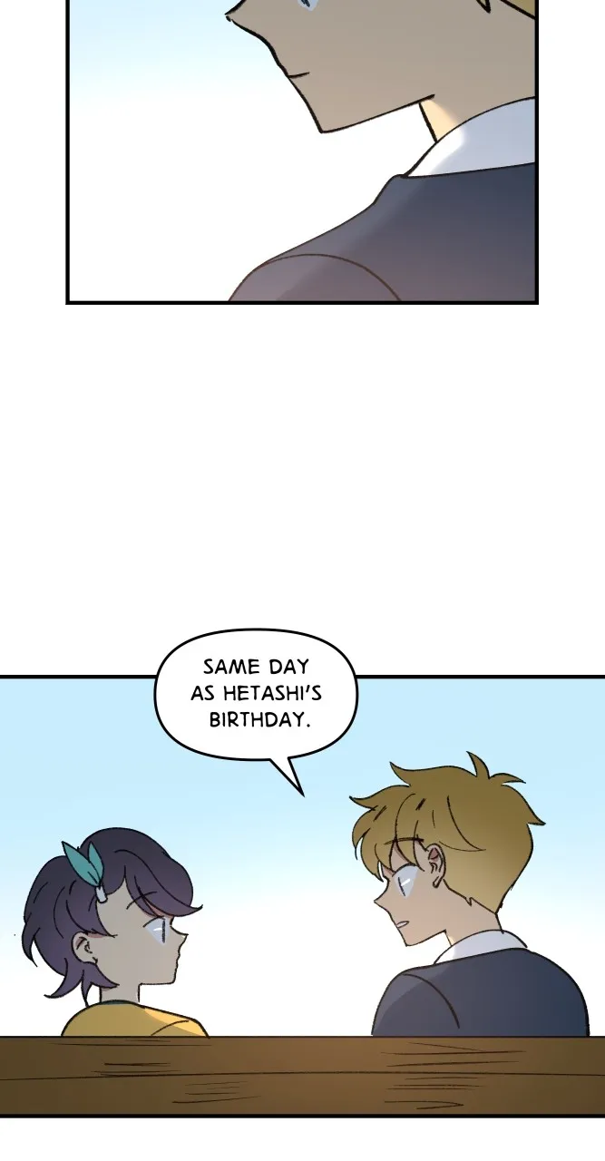 Fictional Skin Chapter 39 page 50 - 