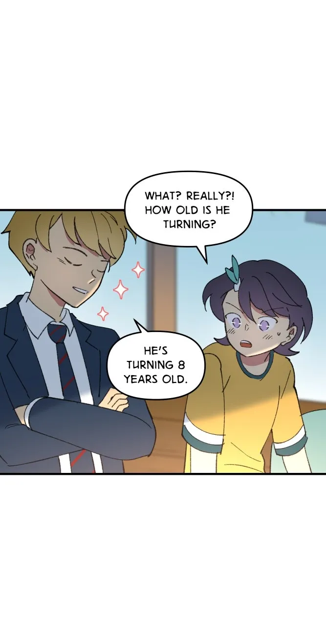 Fictional Skin Chapter 39 page 51 - 