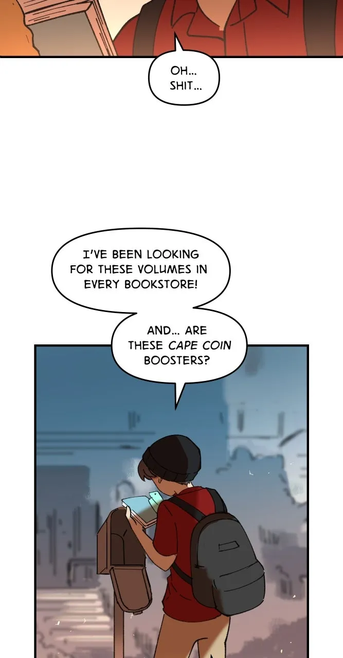 Fictional Skin Chapter 39 page 59 - 