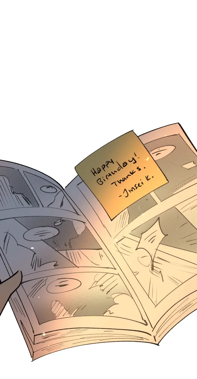 Fictional Skin Chapter 39 page 61 - 
