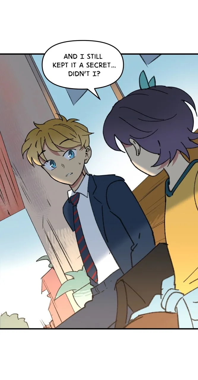 Fictional Skin Chapter 39 page 10 - 