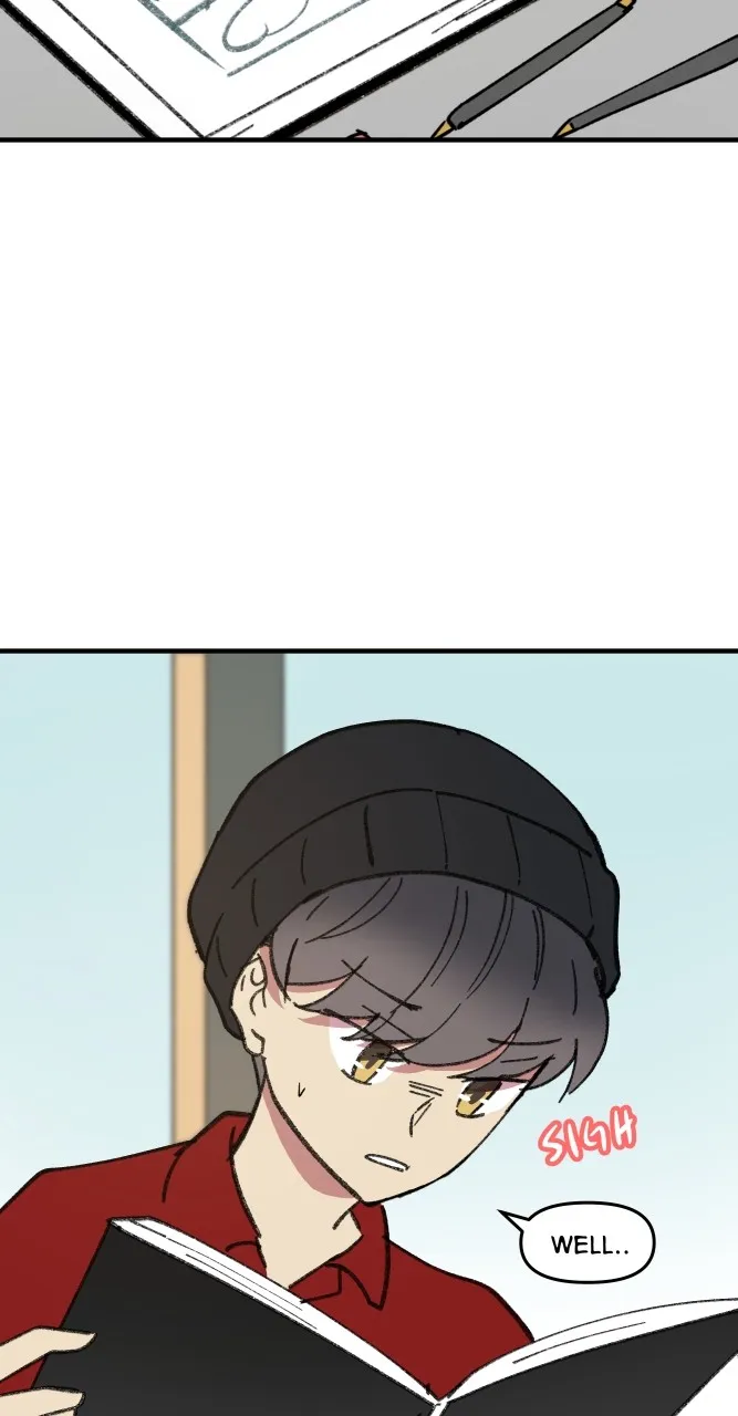 Fictional Skin Chapter 40 page 12 - 