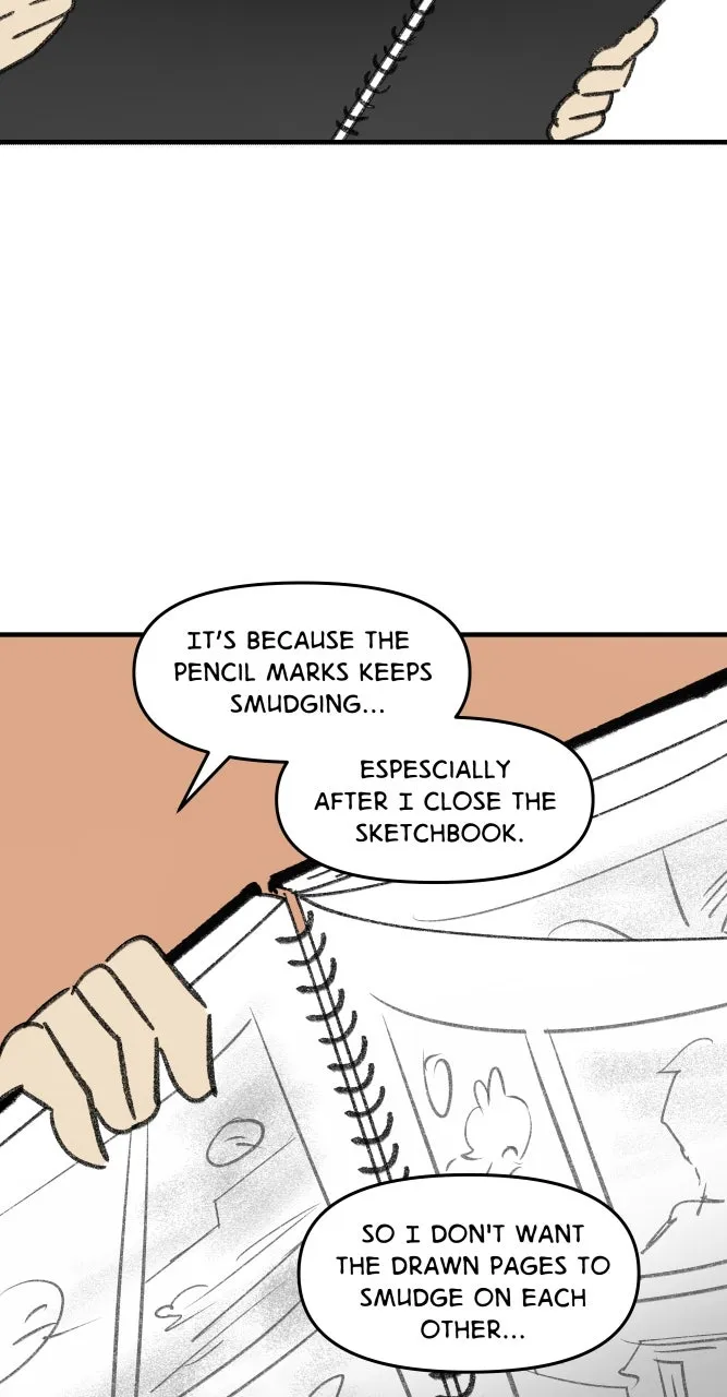 Fictional Skin Chapter 40 page 13 - 