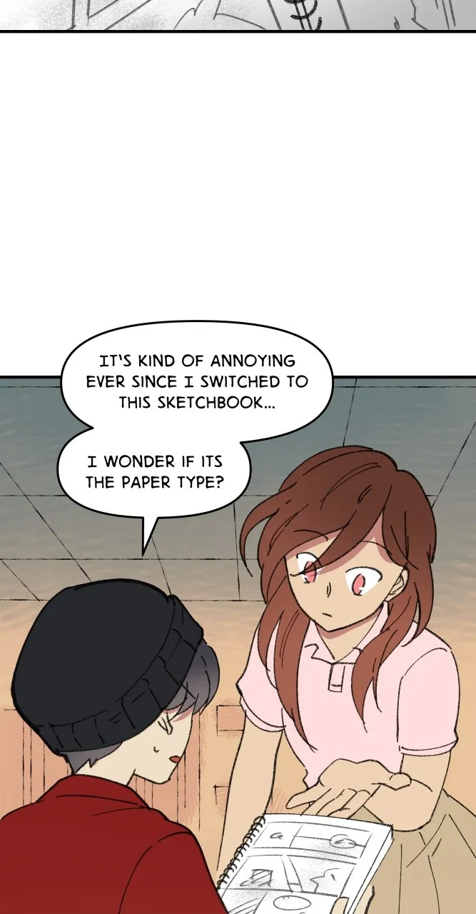 Fictional Skin Chapter 40 page 14 - 