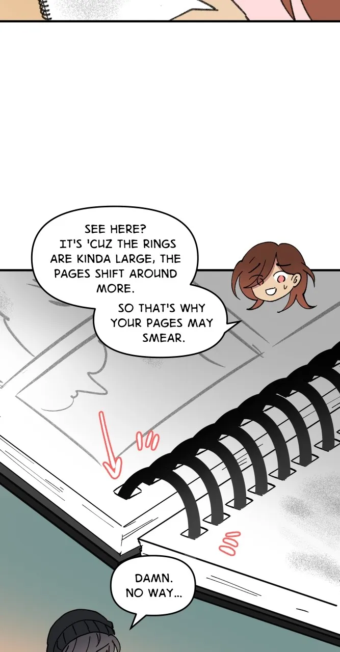 Fictional Skin Chapter 40 page 16 - 
