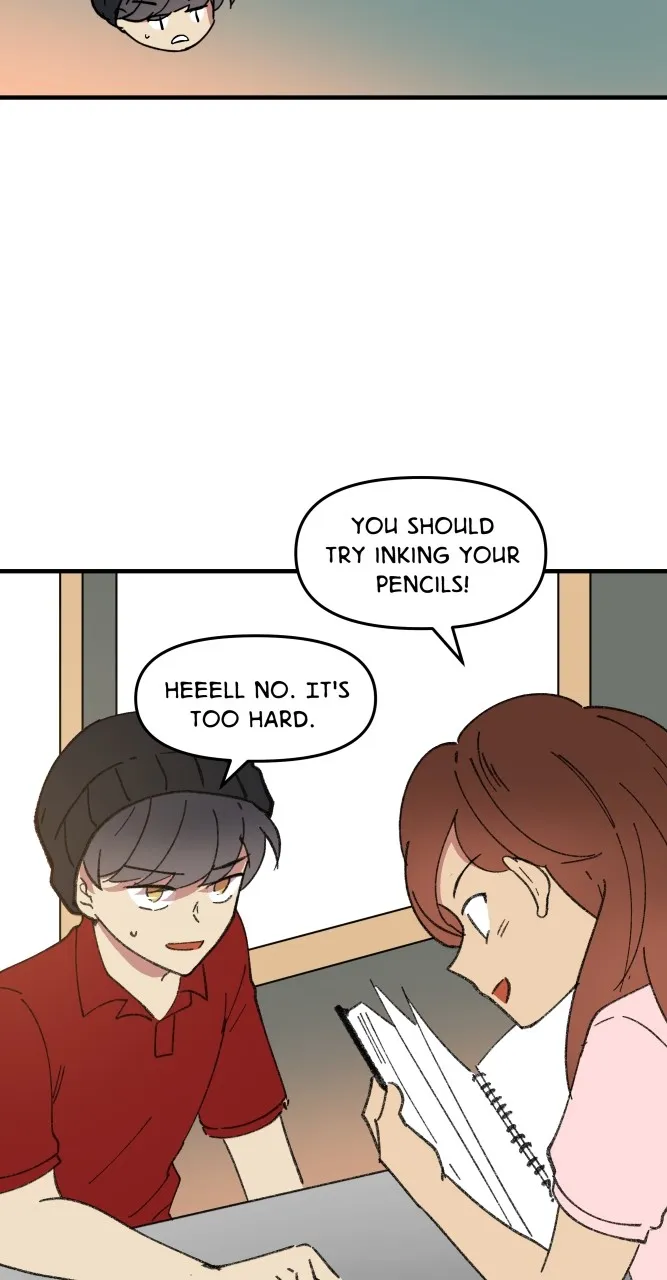 Fictional Skin Chapter 40 page 17 - 