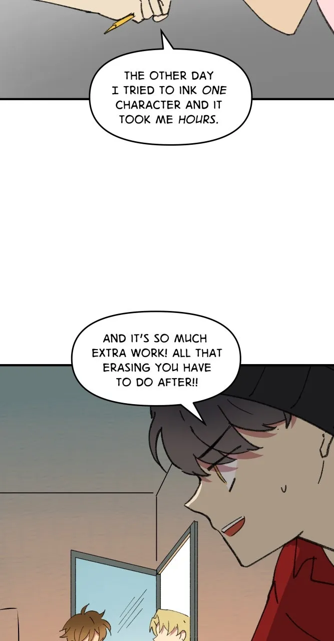 Fictional Skin Chapter 40 page 18 - 