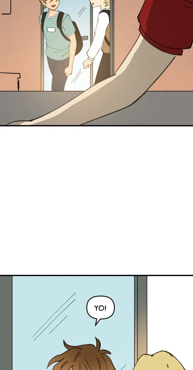 Fictional Skin Chapter 40 page 19 - 