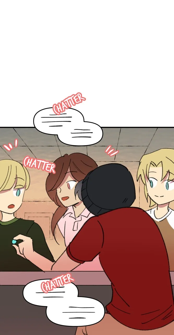 Fictional Skin Chapter 40 page 22 - 