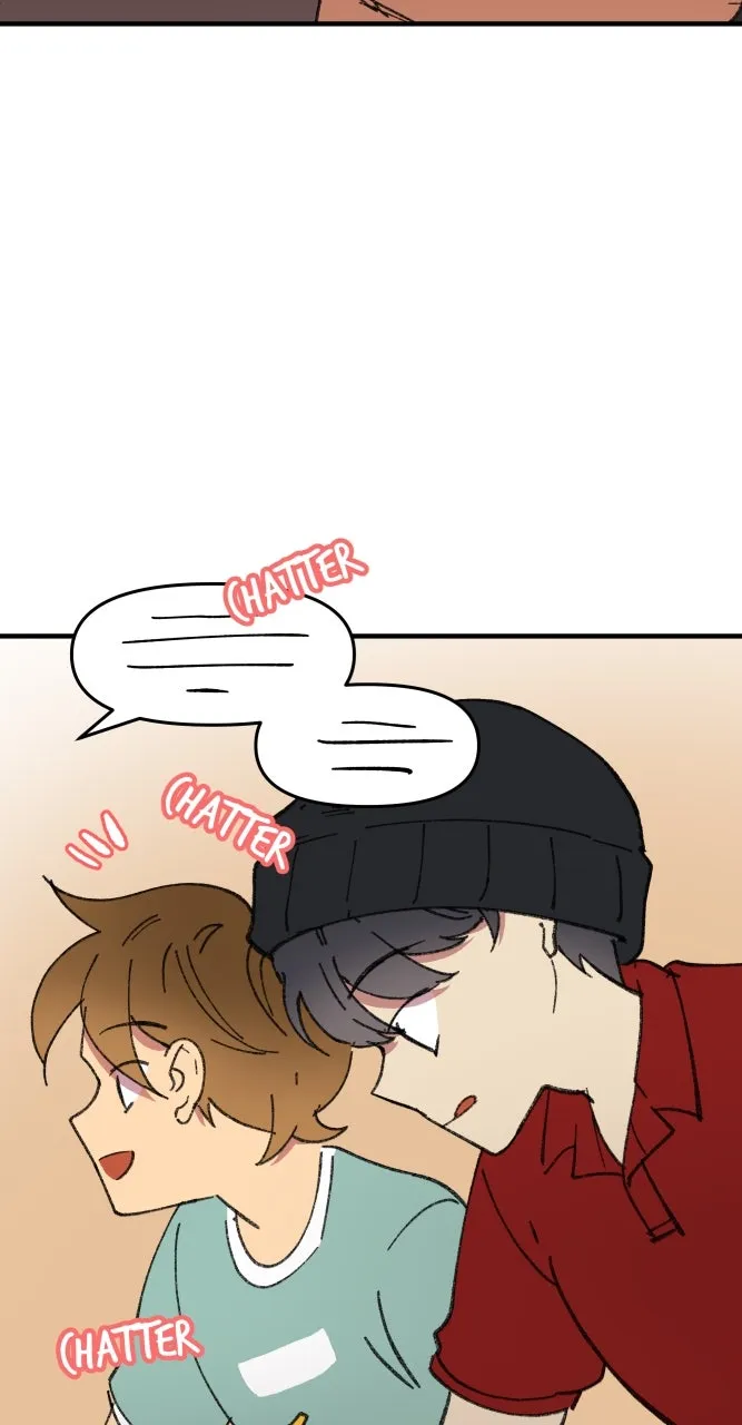 Fictional Skin Chapter 40 page 23 - 