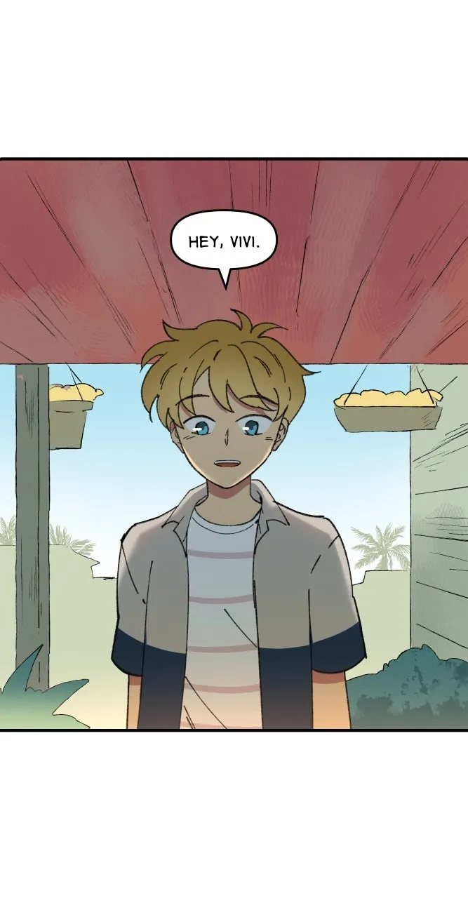 Fictional Skin Chapter 40 page 34 - 