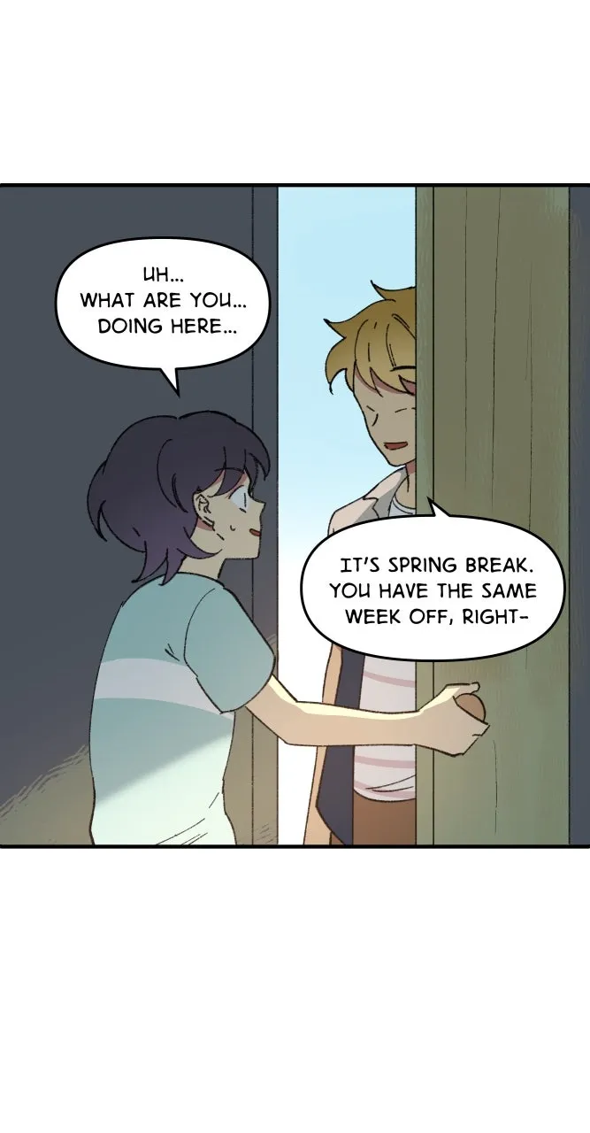 Fictional Skin Chapter 40 page 35 - 