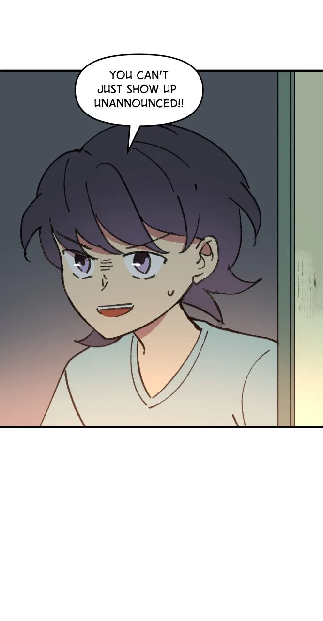 Fictional Skin Chapter 40 page 36 - 