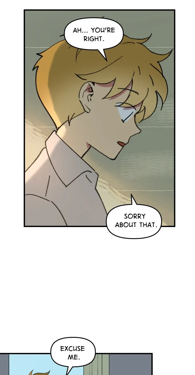Fictional Skin Chapter 40 page 37 - 