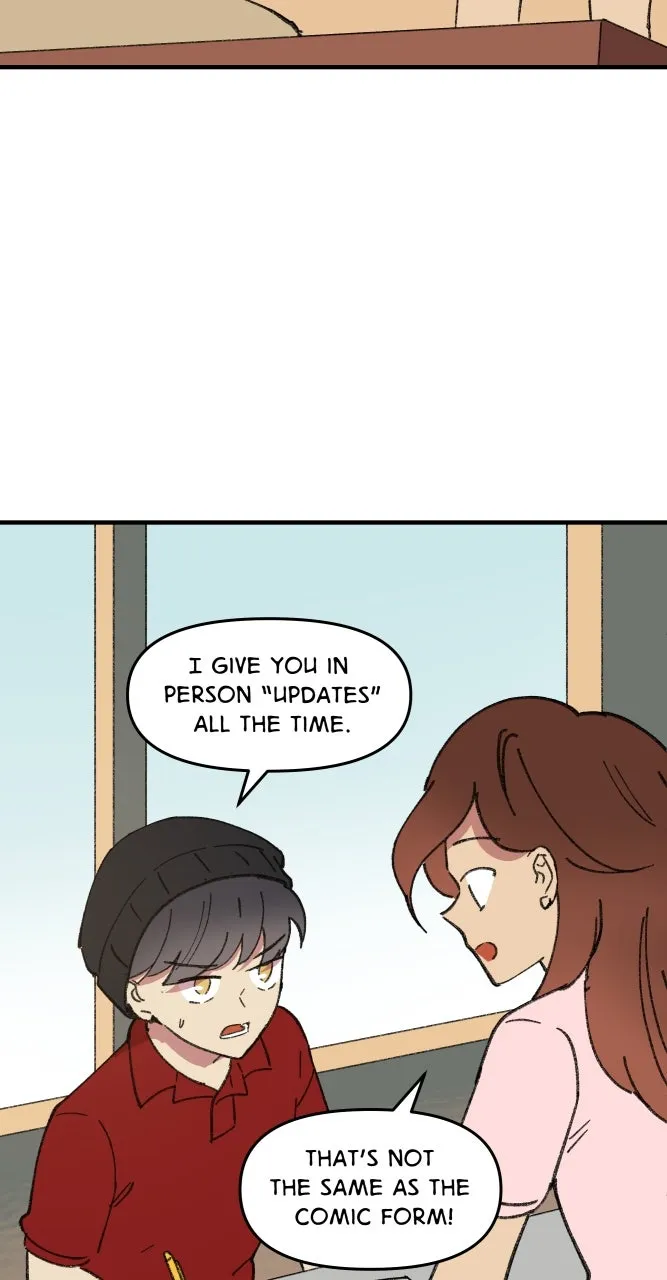Fictional Skin Chapter 40 page 9 - 