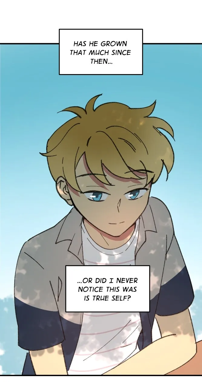 Fictional Skin Chapter 41 page 19 - 
