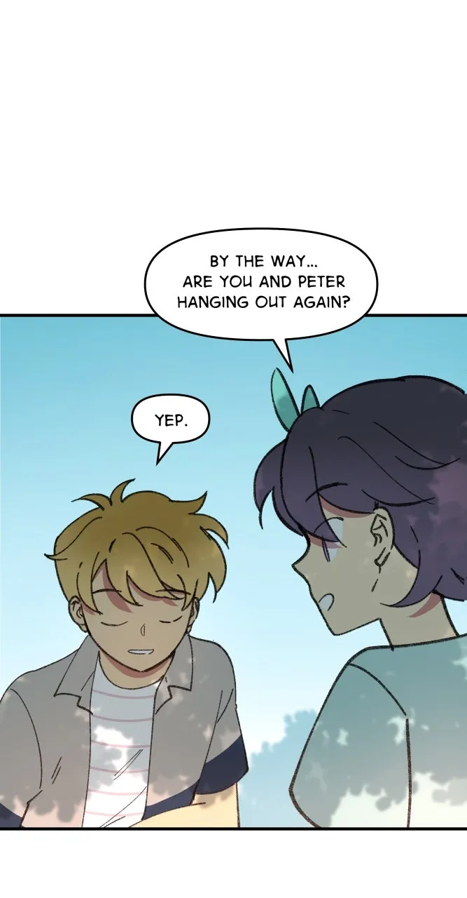Fictional Skin Chapter 41 page 20 - 