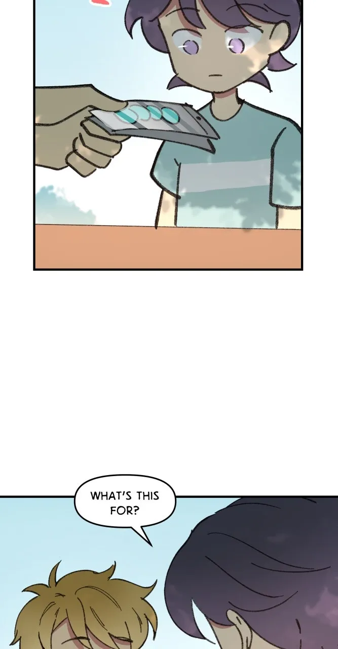 Fictional Skin Chapter 41 page 25 - 