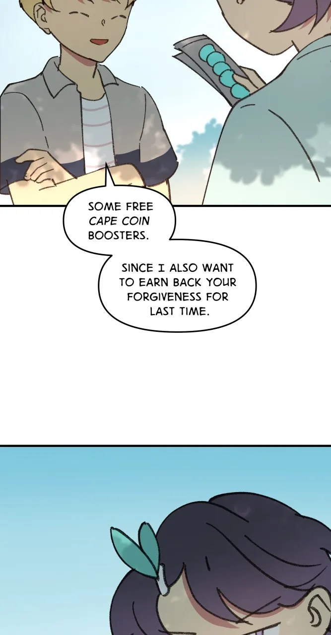 Fictional Skin Chapter 41 page 26 - 