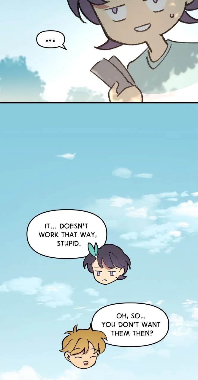 Fictional Skin Chapter 41 page 27 - 