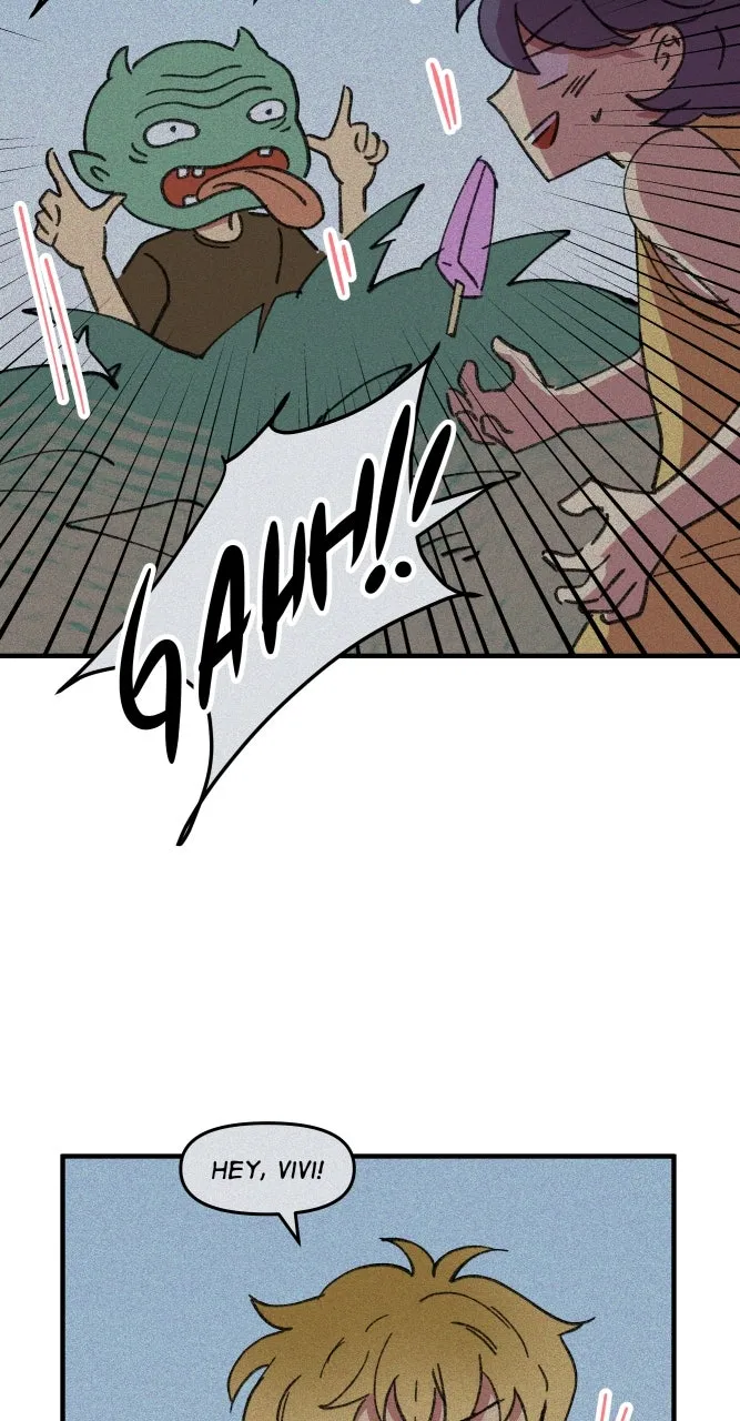 Fictional Skin Chapter 41 page 4 - 