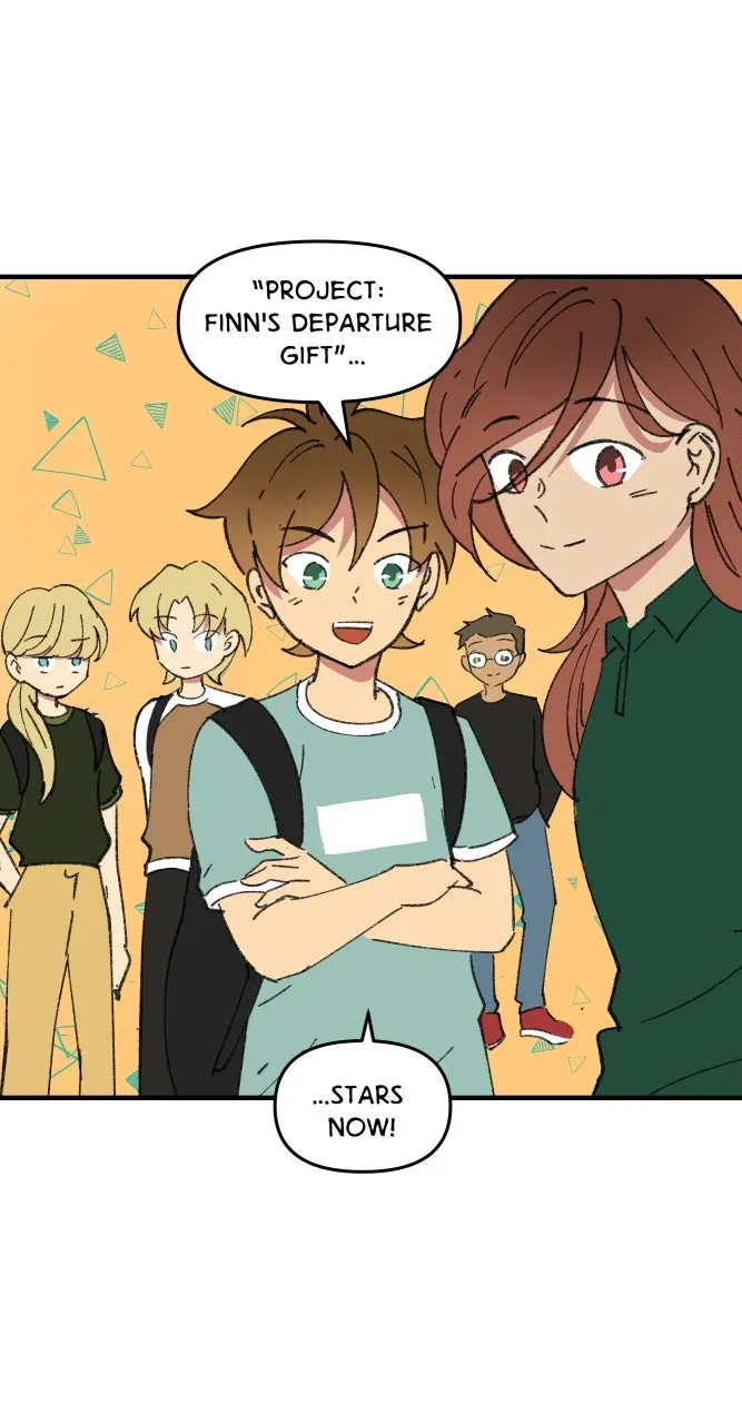 Fictional Skin Chapter 41 page 32 - 