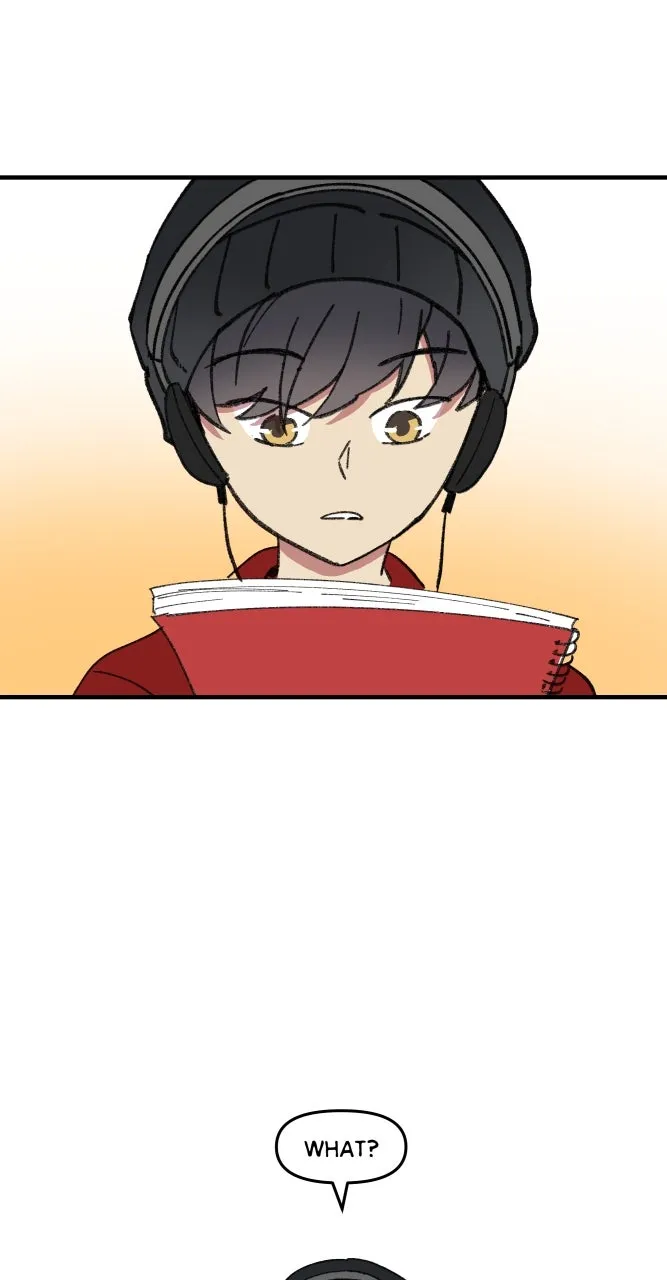 Fictional Skin Chapter 41 page 33 - 