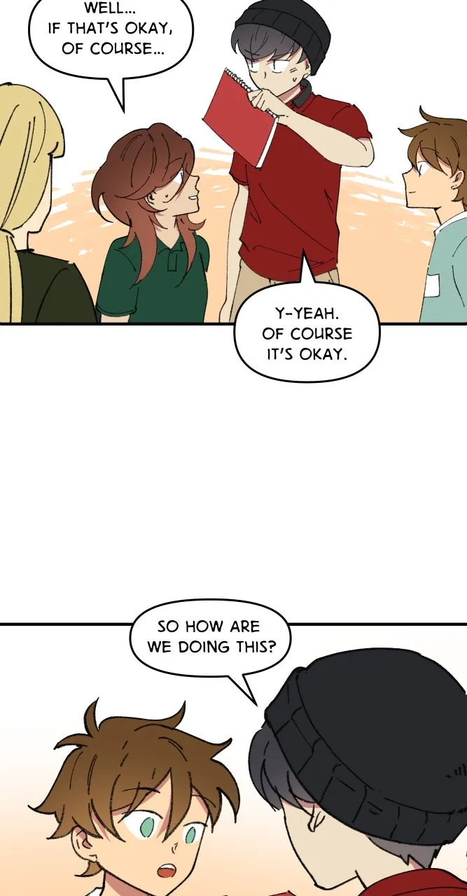 Fictional Skin Chapter 41 page 40 - 
