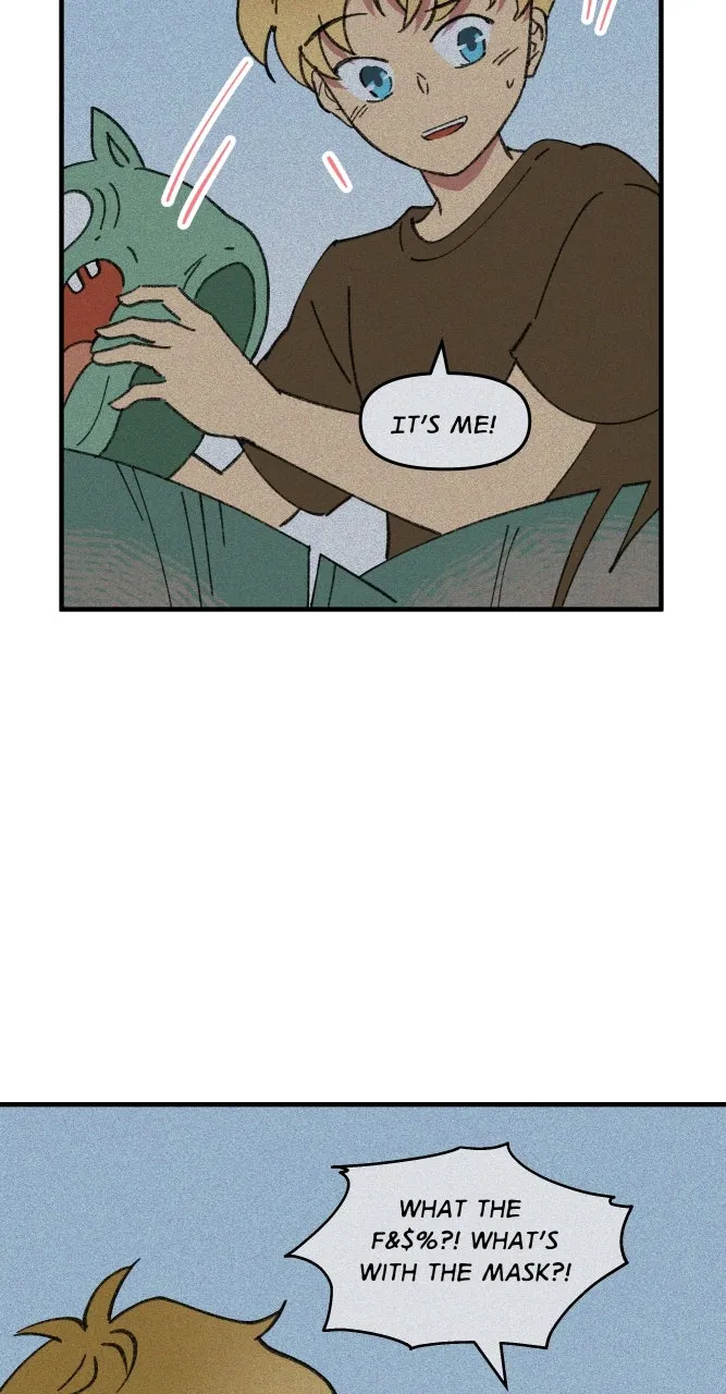 Fictional Skin Chapter 41 page 5 - 