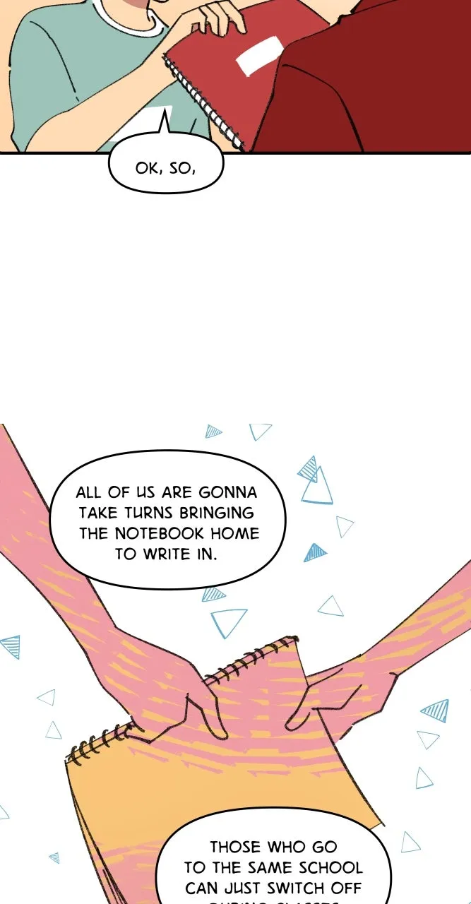 Fictional Skin Chapter 41 page 41 - 