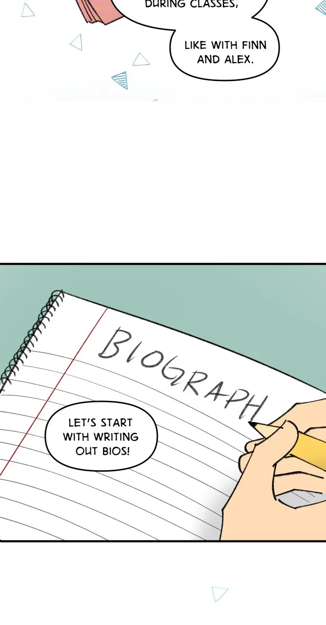 Fictional Skin Chapter 41 page 42 - 