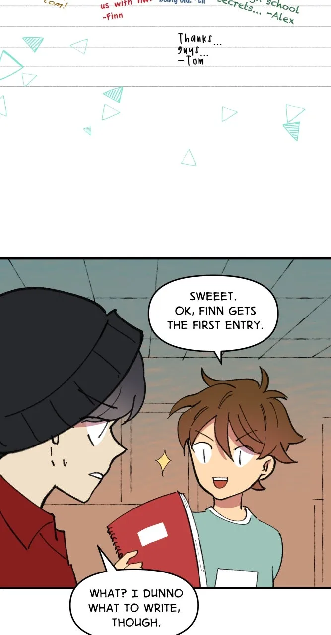 Fictional Skin Chapter 41 page 44 - 